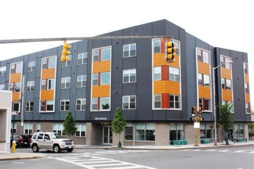 Revere One Beach Exterior